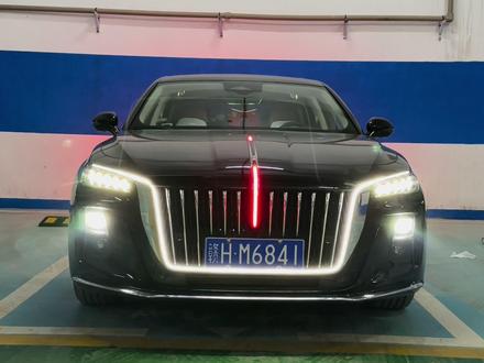 车友们要的升级案例来啦#红旗h5 #红旗 #氛围灯