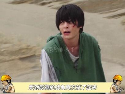 #假面骑士 #创骑 完结撒花!金兔银龙也太帅了吧 #动漫进阶创作营 #假面骑士build #特摄剧