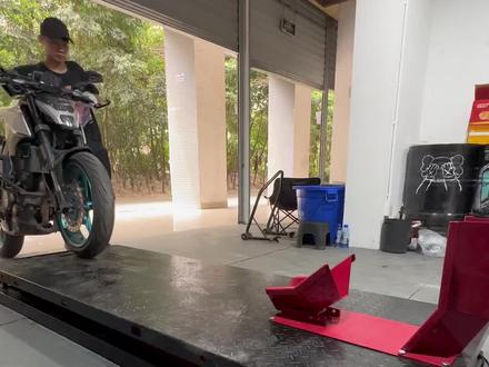 春风250NK 更换离合器片教程(离合片已提前浸油)#春风250NK #cfmoto春风动力