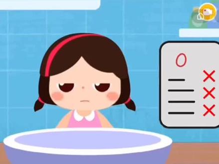 宝宝巴士亲子互动 宝宝上厕所 点击左下角搜索玩