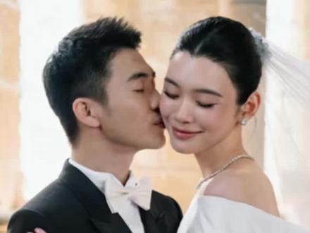 他们的发言堪称教科书 #婚纱现场 #奚梦瑶 #世纪婚礼