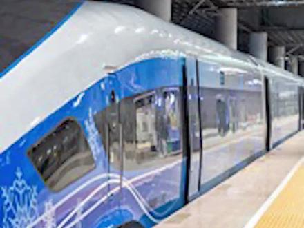 单单复兴号的CR400BF系列的智能动车组就有4种不同涂装。你知道是哪四种吗?#复兴号 #智能动车组 #铁路 #和谐号 #高铁