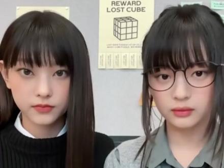 老闵对newjeans实在是极尽所能了#闵熙珍 #newjeans #kpop #njz #hybe