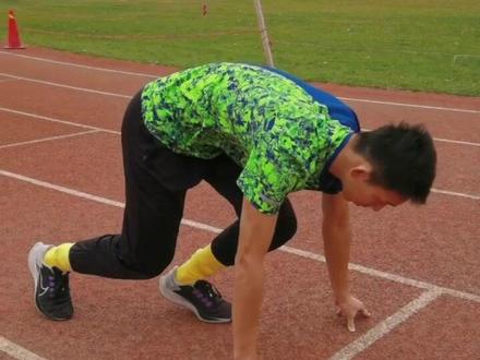 田径真的让人很上瘾#体育生 #清华田径人 #短跑