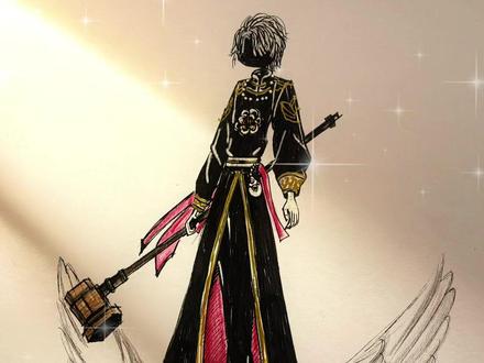 省份拟人系列之辽/辽宁#创作灵感 #省拟#辽宁 #火柴人 #画画