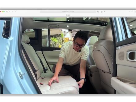 看到埃安N60这操作,我服了,颜值高配置猛 #埃安N60 #新能源 #新车