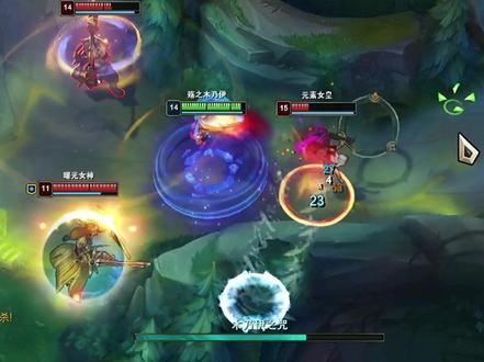 给同学们讲一下新版本阿木木的玩法,队友都赞不绝口#英雄联盟 #lol