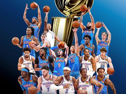 为何球迷们,对雷霆夺冠和SGA的强势无感?