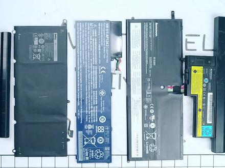 笔记本电脑电池一次拆个够