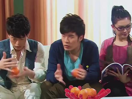 夸他帅夸他帅,最后是都笑场了嘛"#爱情公寓2