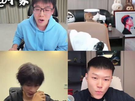 “压力爆炸了”
#coke#刘回的#花小龙#陈泽