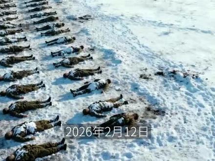 2026年2月12日零伤亡 全歼灭 波克罗夫斯克那覆盖着冰雪的地面上,65具属于俄军的尸体规则地排列着。既不存在相互扭打搏斗的情况,也没有近身激烈对抗,甚至连彼此正面相对都未曾有过。乌克兰军队仿若在收割农作物那般,隔着屏幕就达成了这场呈现"0:65"结果的事件。
动用了啥啊,并非好莱坞电影里那种超级武器呢。城区里有隐蔽着的无人机操作员,正喝着咖啡去按按钮。地面有像快递小车般悄然滑行的机器人。远程火炮在几十公里外实现精准落点。俄军坦克仍维持着冲锋队形,驾驶员双手还握着操纵杆,然而人却没了呼吸。
谁说现代战争非得靠血肉之躯相互搏斗呢,技术向你表明,并非如此,如今能够在隔着一定空间的情况下实现杀人行为。#俄乌冲突 #抓大鹅 #分享我的旅行回忆 #一人一个春节传统年俗