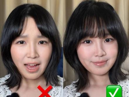 齐刘海打理 | 1分钟告别分叉丑刘海❗
简单几招,刘海乖乖听话,刘海有旋也不用担心啦~#发型教程 #刘海教程 #齐刘海 #干货分享