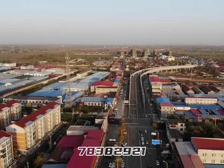 武清区曹子里#航拍最美家乡