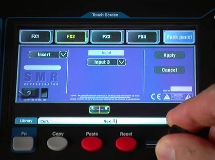 ALLEN&HEATH艾伦赫赛QU16/24调音台效果器的应用(第13集) #科技 #调音台 #音响设备