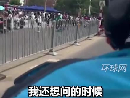 高考生睡过头打不到车,外卖小哥主动帮送到考场