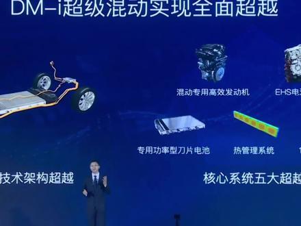 dmi会失去动力,有顿挫?#国产之光 #宋plusdmi#dmi超级混动#比亚迪新能源#宋plus