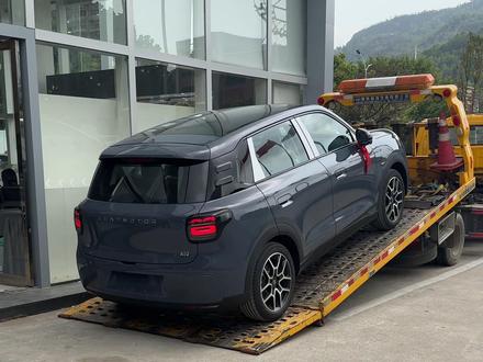 喜提零跑A10
新车落地 顺顺利利!#零跑A10 #提车大吉 #零跑