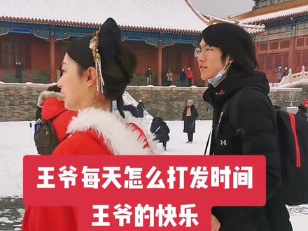 清朝王爷每天怎么打发时间,王爷的快乐,您永远不懂!#皇帝#王爷