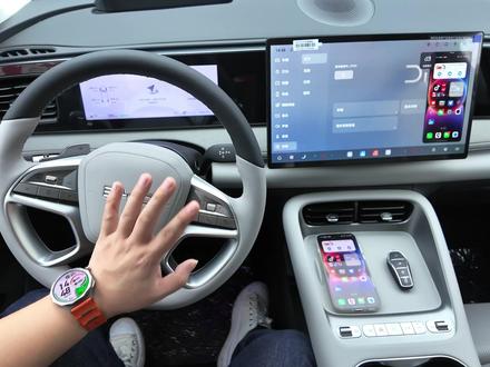 26款比亚迪海狮06EV智能座舱大升级,软件硬件大幅度提升 #比亚迪海狮06EV #海狮06EV #海狮06 #比亚迪闪充