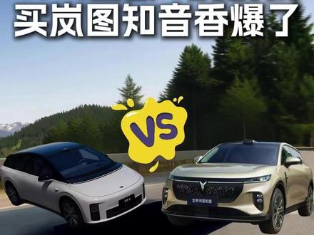 大品牌,很有精致感,不街车,极具性价比,它就是岚图知音,只需要3/4理想i6的价钱,这性价比确实太无敌了不是吗? #20万内满配华为乾崑智驾®SUV #全新岚图知音限时直减15000元 #20万级纯电SUV知音满配一步到位 #20万级家用纯电SUV首选 #技术不玩虚家用更给力
