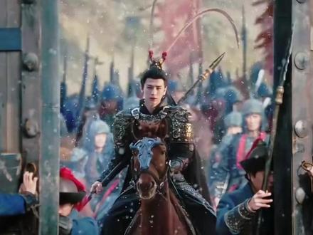 反耳呢让网友感受到了何润东的权威 #何润东 #项羽 #楚汉传奇项羽 #万万没想到 #素材来源网络侵删