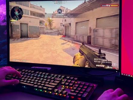 这次关爱A卡用户、N卡往前面翻!#csgo #steam游戏 #电子竞技 #电竞房