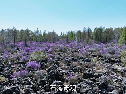 五大连池——五一黄金周假期旅游攻略来啦!