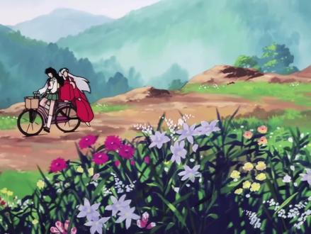 口嫌体直犬夜叉
#犬夜叉#戈薇 #犬薇