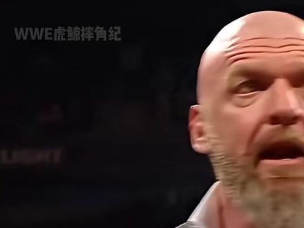 猛兽大布疑似无视王大锤 退役是抗议还是另有隐情 #wwe #大布 #王大锤 #约翰塞纳
