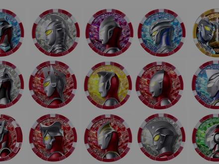 盘点:泽塔奥特曼到目前为止已公布的奥特勋章