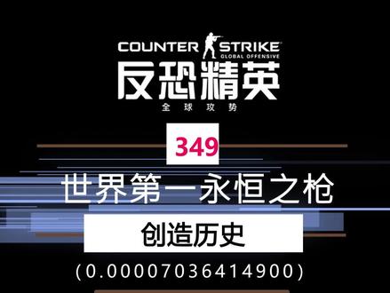 #csgo 世界第一磨损永恒的诞生
(0.00007036414900)