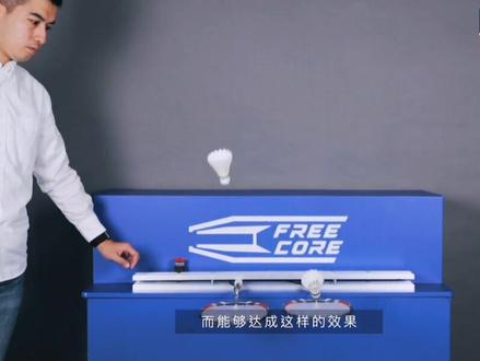 终于说清楚什么是悬浮科技手柄了☺️☺️#羽毛球拍 #羽毛球装备 #好物推荐🔥