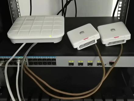用华为Leader AP管理普通wifi5的无线AP#路由器 #无线AP #华为 #网络工程师 #WiFi