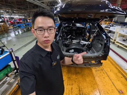 马自达Cx30手动挡 #带你懂车 #抖音汽车新知计划