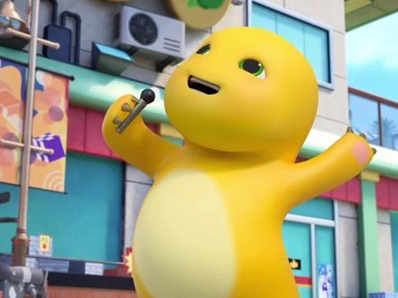 听着奶龙软萌的歌声,所有的烦恼都瞬间融化啦~☁️ 小年到 快来听听奶龙的歌声 好运“龙”罩你~
#奶龙 #也太可爱了吧 #满级人类幼崽 #我是奶龙 #创作灵感