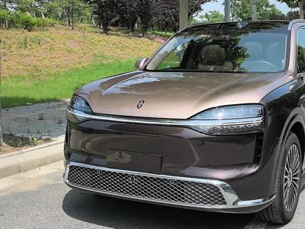 全新一代问界M9,外观讲解