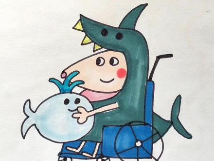 小猪佩奇简笔画 #简笔画 #启蒙早教 #儿童动画 #内容启发搜索 #画画