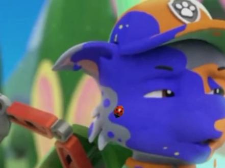 汪汪队立大功,汪汪队齐心协力做好复活节彩蛋#益智早教启蒙