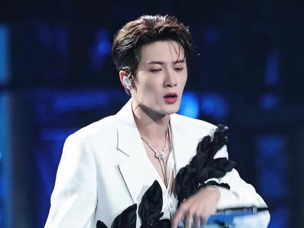 檀健次:只用0秒就接受了彩排白排的事实~#檀健次 #陶喆 #荷塘月色