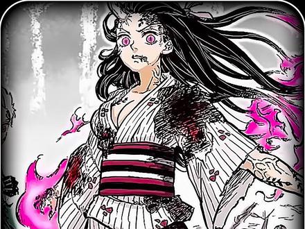 如果炭治郎一家全部鬼化#鬼灭之刃 #鬼灭同人 #同人