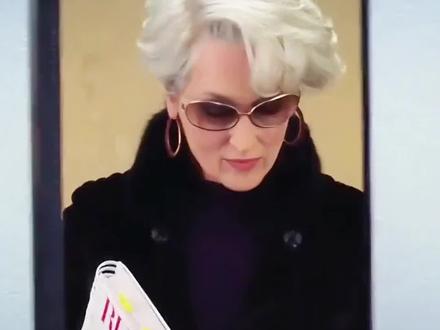 #穿普拉达的女王2 发布正式预告,终于等到安迪米兰达20年后重逢,#刘玉玲 #ladygaga 惊喜客串#安妮海瑟薇 #穿普拉达的女王