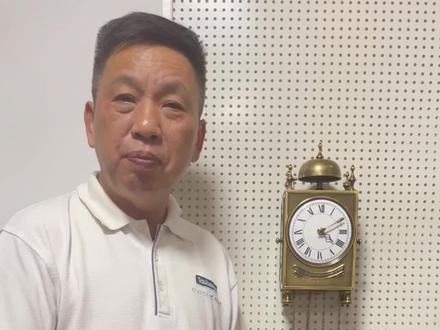 在现代#钟表史上,尼德兰(荷兰)应该有它的位置