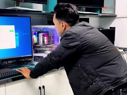 玩游戏,电脑卡怎么办? #电脑配置推荐