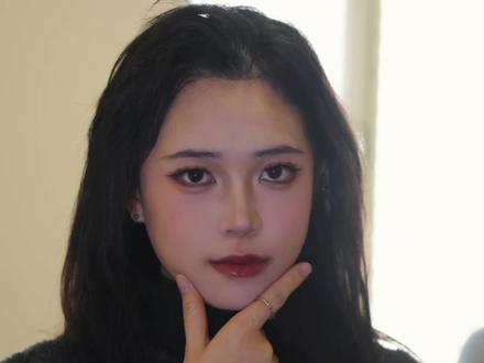 一些化妆过程 画的有点翻车了,但思路就是差不多这样。。。#捕风追影 #熙蒙 #化妆过程