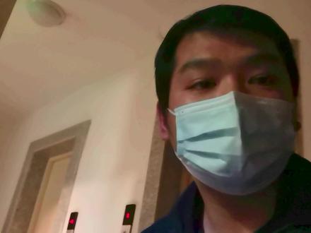 朋友串门呼不了家里的可视对讲,详细维修可视对讲过程。