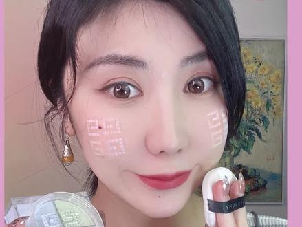 90%的人都不知道的纪梵希散粉正确取粉技巧,快转发给你们的小姐妹#散粉 #纪梵希散粉 #纪梵希四宫格