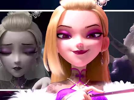 熊出没中的反派:心慈手软只会落得一无所有牛夫人的悲惨童年