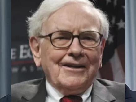 巴菲特向乌克兰捐赠五亿美元#巴菲特 #俄乌冲突