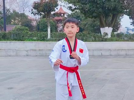 跆拳道十大狠招,快学起来#跆拳道#腿法